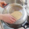Natural Loofah Dish Sponge view 3