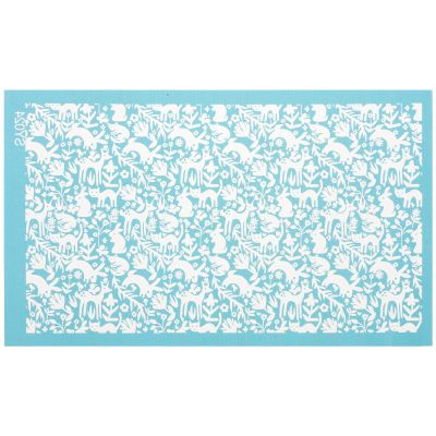 DEARMAMY Screen Printing Stencil for Polymer Clay