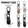 FooYee 20-Piece Zipper Replacement Set view 2