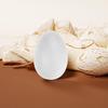 Cabilock 12 Large White Craft Foam Eggs, 9 x 6 cm view 4