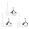 3-Piece Metal Funnel Set for Liquid Transfer view 4