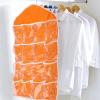 NiuLumea Hanging Shoe Organizer with 16 Pockets view 2