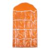 NiuLumea Hanging Shoe Organizer with 16 Pockets view 3