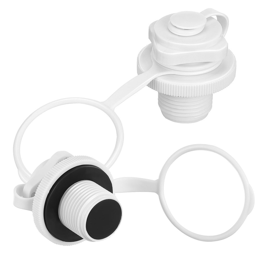 MAGICLULU Spiral Valves for Inflatable Boats, 2-Piece Set