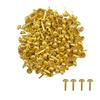 200 Mini Brads - Gold view 1