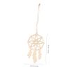 HOOTNEE 8-Piece Wooden Dreamcatchers view 2