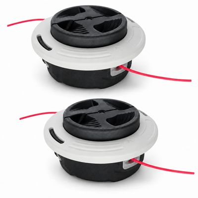 2-Pack C26-2 Replacement Trimmer Head 4002-710-2169 for STIHL