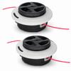2-Pack C26-2 Replacement Trimmer Head 4002-710-2169 for STIHL view 1