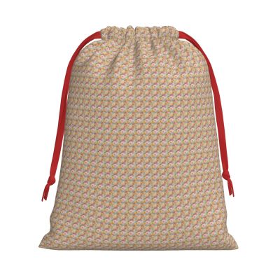 Reusable Drawstring Gift Bag for Birthdays, Weddings, and Events