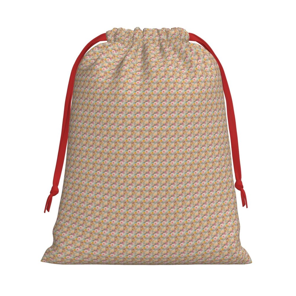 Reusable Drawstring Gift Bag for Birthdays, Weddings, and Events