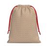 Reusable Drawstring Gift Bag for Birthdays, Weddings, and Events view 2
