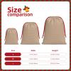 Reusable Drawstring Gift Bag for Birthdays, Weddings, and Events view 4
