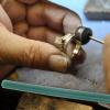 Alipis Ring Carving Wax Tube Mold with Smooth Interior view 4