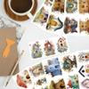 arricraft 10-Sheet Fairy House UV DTF Cup Transfer Stickers view 3