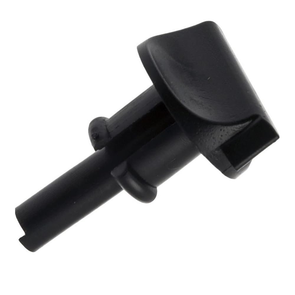 Replacement Choke Lever Knob for FS120, FS300, FS350, FS400, FS450, FS480, FR350, FR450 and FR480 Brush Cutters, Part No. 41281829500 (Early Style)