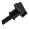 Replacement Choke Lever Knob for FS120, FS300, FS350, FS400, FS450, FS480, FR350, FR450 and FR480 Brush Cutters, Part No. 41281829500 (Early Style) view 1