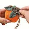 Zghhc Chinese Classic Brocade Pouches view 1