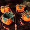 Zghhc Chinese Classic Brocade Pouches view 3