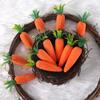 Zghhc 12 Artificial Carrots for Easter view 3
