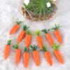 Zghhc 12 Artificial Carrots for Easter view 4