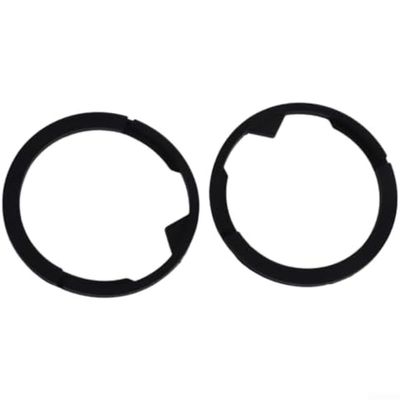 Silicone Upper Seal Ring for Express 870XL Pro Touch Smart Grinder (2 Pack)
