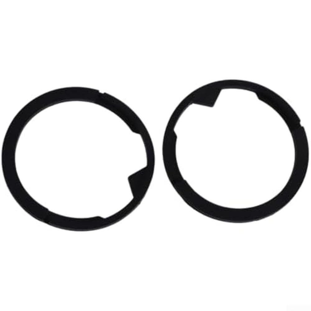Silicone Upper Seal Ring for Express 870XL Pro Touch Smart Grinder (2 Pack)