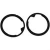 Silicone Upper Seal Ring for Express 870XL Pro Touch Smart Grinder (2 Pack) view 1