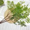 3-Piece 90 cm Artificial Green Ficus Branches view 4