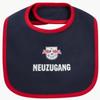 RB Leipzig Baby Set – New Arrival – 3-Piece Gift Set with “We Love Soccer” Sticker (74/80) view 4