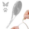 Self-Adhesive Rhinestone Ribbon view 1