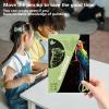 Scratch Paper for Kids - Handmade Glittering Art Cards view 3