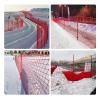 Playground Climbing Net, Knotless Safety Net, 1.5 x 8 m view 2