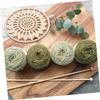 Alipis Wooden Embroidery Thread Organizer view 4