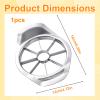 Ebksqs Apple Corer & Slicer - 12-Piece Set view 2
