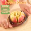 Ebksqs Apple Corer & Slicer - 12-Piece Set view 3