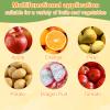 Ebksqs Apple Corer & Slicer - 12-Piece Set view 4