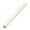 Alumina Ceramic Rod, Beige, 100 mm Long, 3060 Diameter (Diameter: 35 mm) view 1