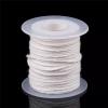 Cotton Candle Wick Spool - 100% Natural Core, DIY Candle Making view 2