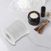 Cotton Candle Wick Spool - 100% Natural Core, DIY Candle Making view 3