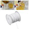 Cotton Candle Wick Spool - 100% Natural Core, DIY Candle Making view 4