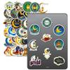 Zghhc Islamic Ramadan Stickers, 50 Eid Mubarak Stickers view 2