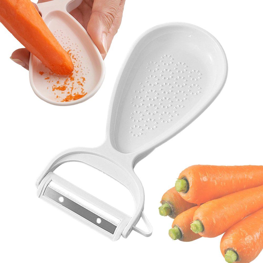Carrot Peeler and Grater