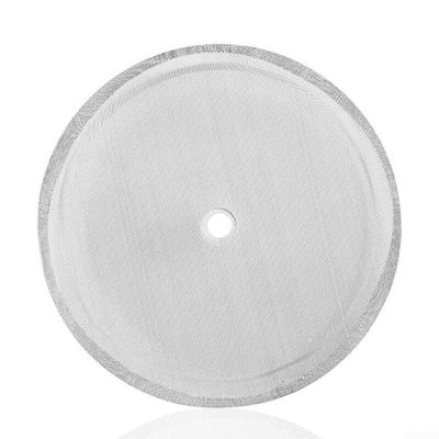 Stainless Steel Replacement Filter Mesh, 10.2 cm for French Press