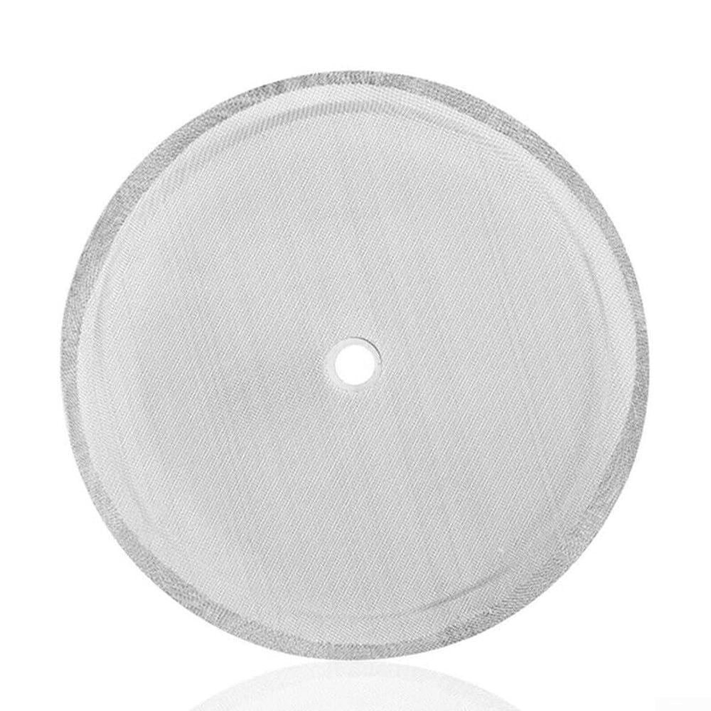 Stainless Steel Replacement Filter Mesh, 10.2 cm for French Press