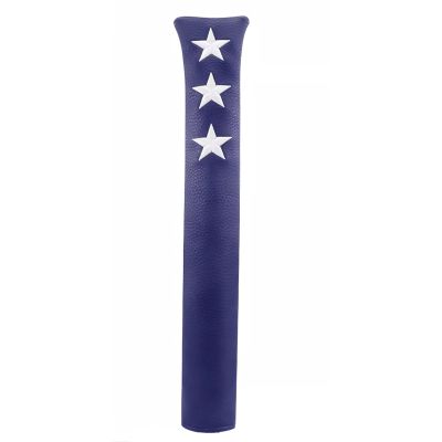 VIVIWI PU Leather Golf Club Cover with Star Pattern