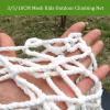 Nylon Mesh Safety Net for Children and Pets, White, 10 cm Mesh, 3 x 10 m view 3