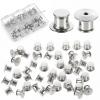 40 Pack Pin Clips for DIY Jewelry view 1