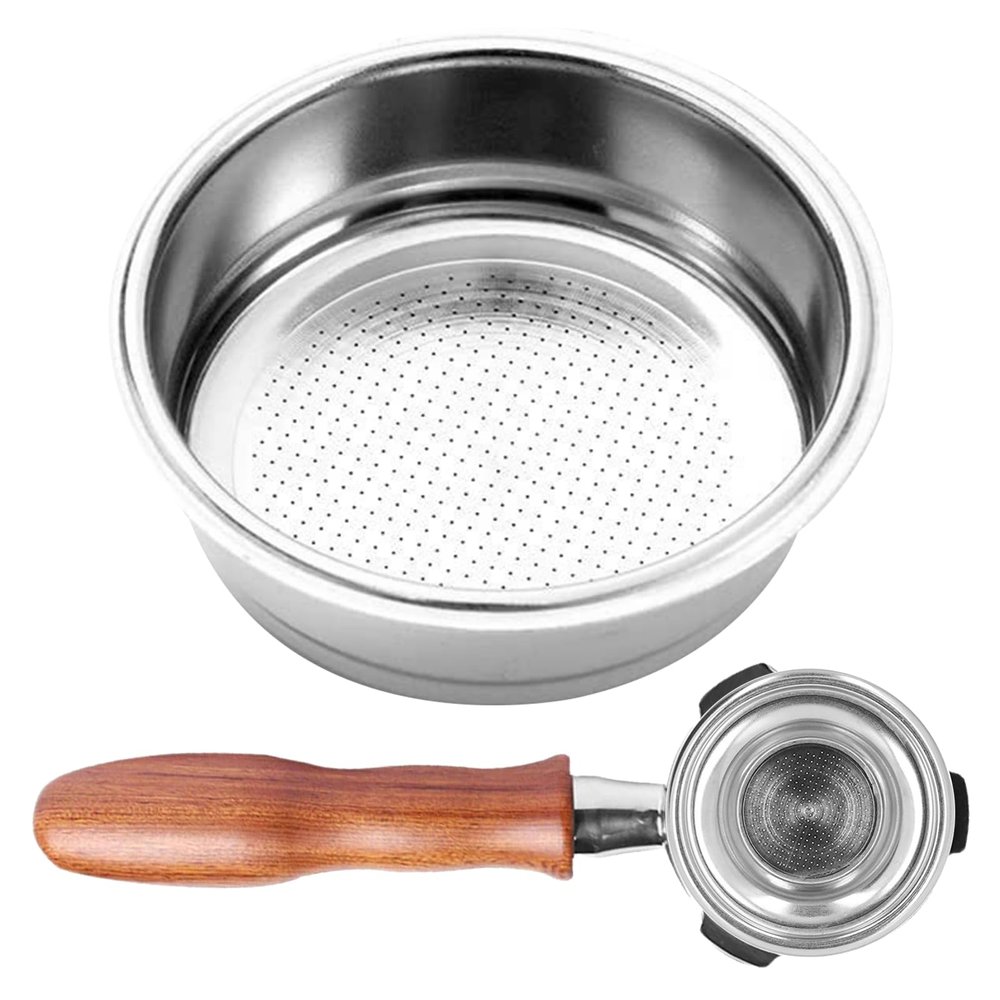 51mm Espresso Filter Basket