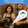 51mm Espresso Filter Basket view 4
