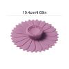 Silicone Cup Lids - Reusable Drink Covers view 4